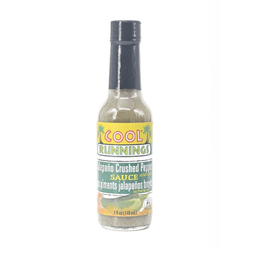 Cool Running Jalapeno Crushed Pepper