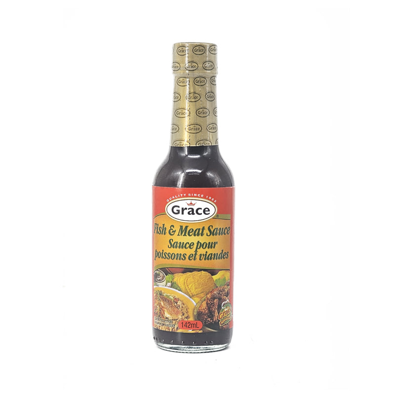 Grace Fish & Meat Sauce