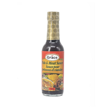 Grace Fish & Meat Sauce