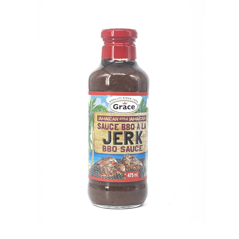 Grace Jerk Bbq Sauce