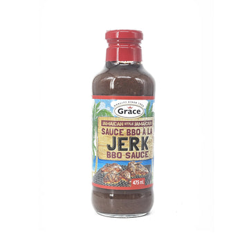 Grace Jerk Bbq Sauce