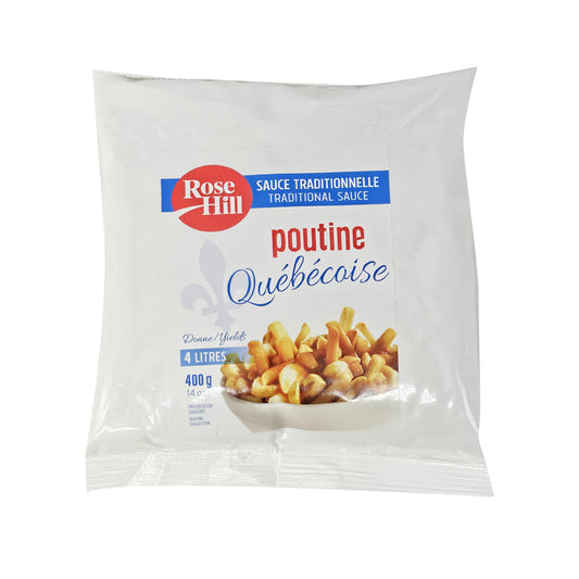Rosehill Poutine Traditional Sauce