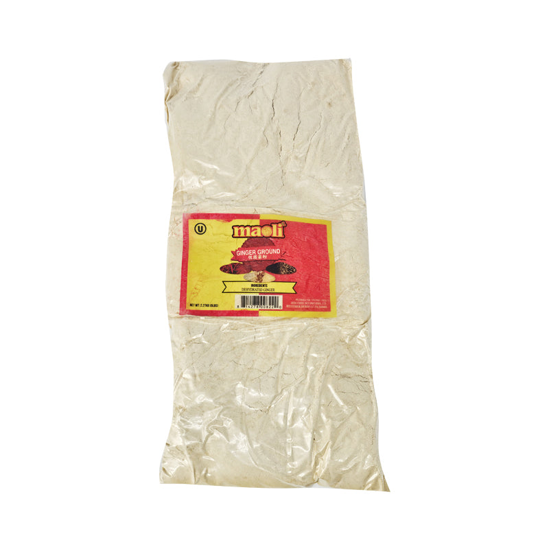 Maoli Ginger Ground