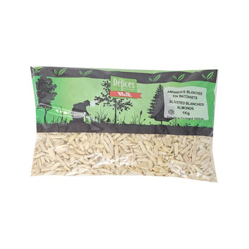 Valli Slivered blanched Almond