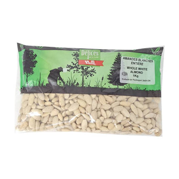 Valli Whole White Almond