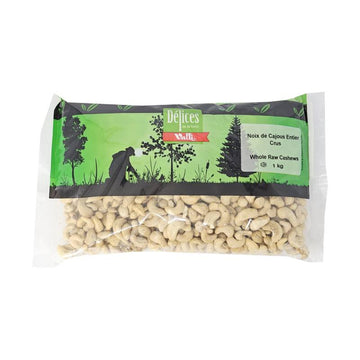 Valli Whole Raw Cashew