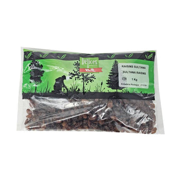Valli Sultana Raisins