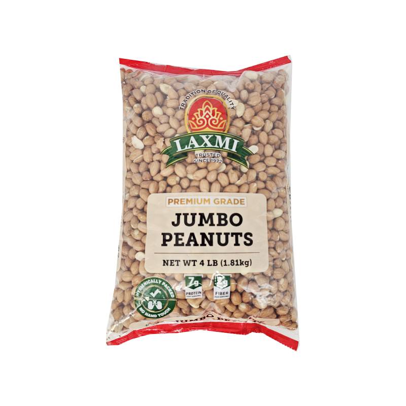 Laxmi Jumbo Peanuts