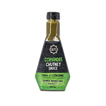 Kfi Coriander Chutney Sauce