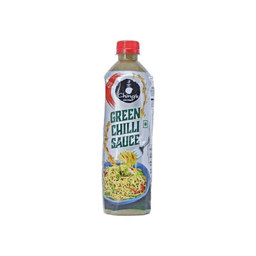 Ching's Green Chili Sauce