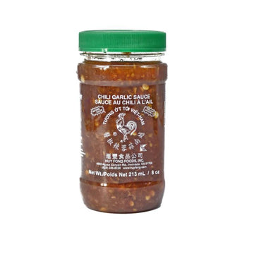 Huy Fong Chili Garlic Sauce