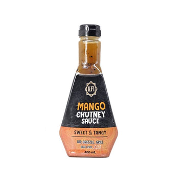 Kfi Mango Chutney