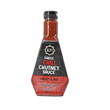 Kfi Garlic Chilli Sauce