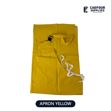 Aprons Yellow