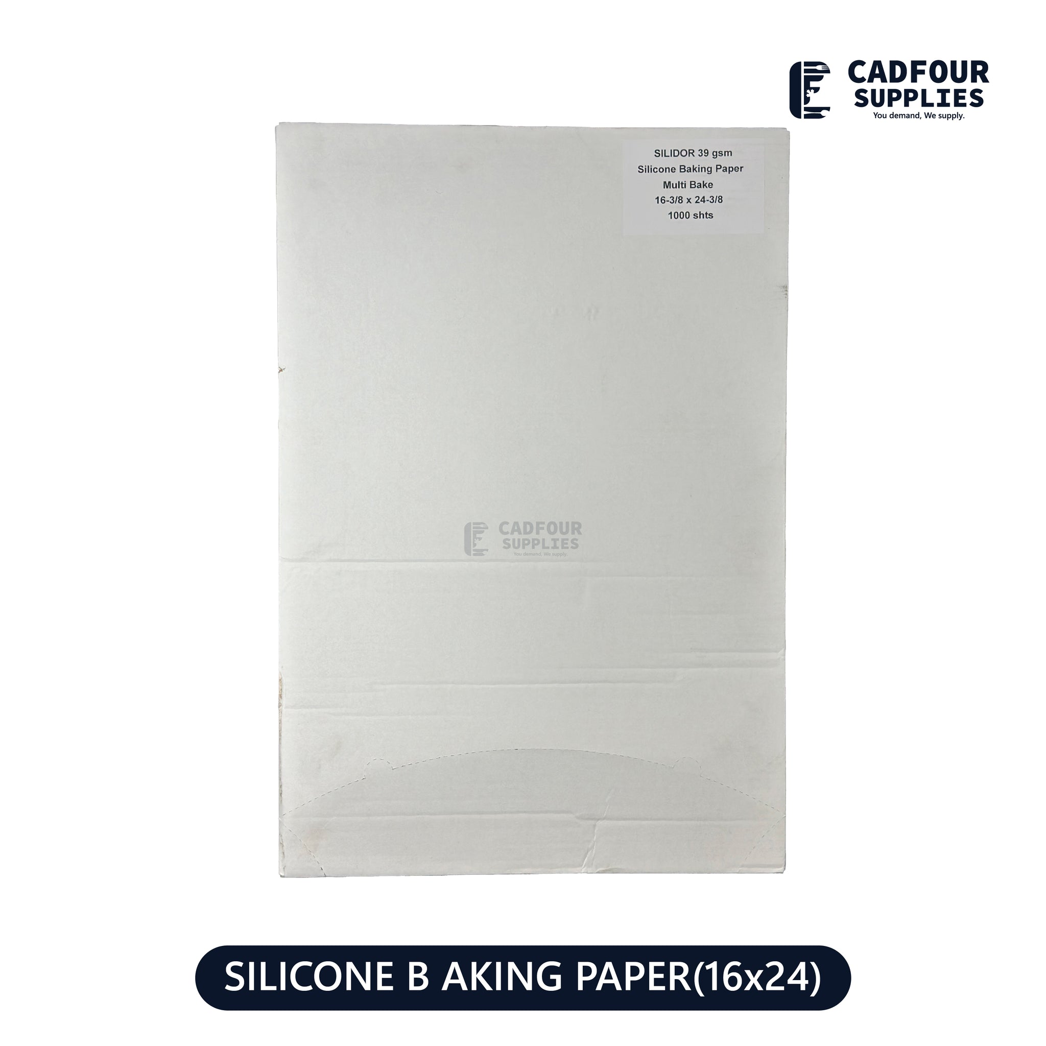 Silicon Baking Paper 16x24