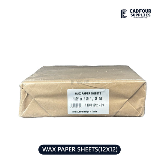 Wax Paper 12x12