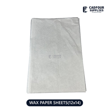 Wax Paper 12x14