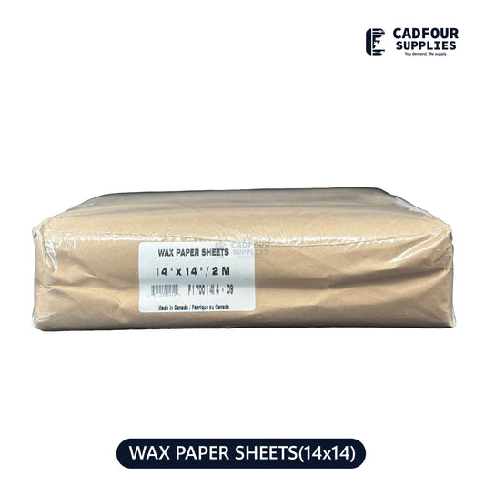 Wax Paper 14x14