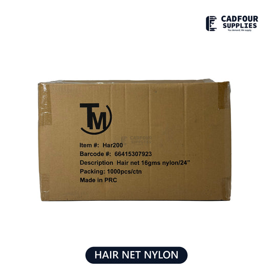 Hairnet 24'' High Quality