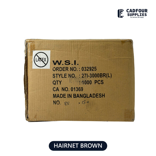 Hairnet 21'' High Quality