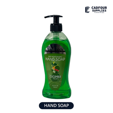 Hand Soap 400ml Cucumber