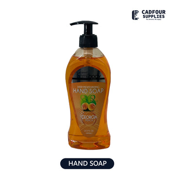 Hand Soap 400ml Peach