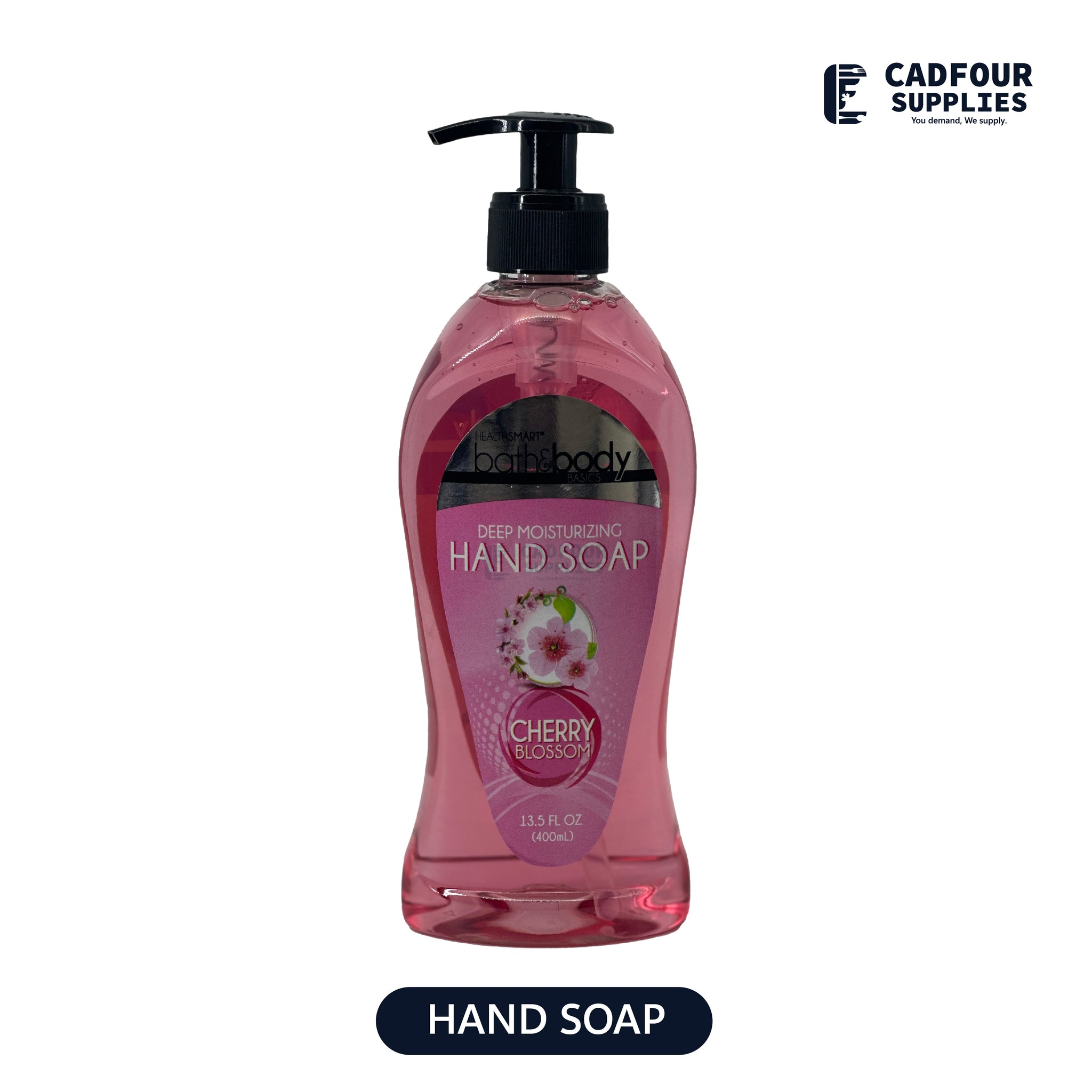 Hand Soap 400ml Cherry