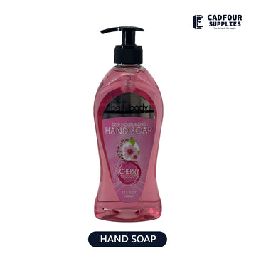 Hand Soap 400ml Cherry
