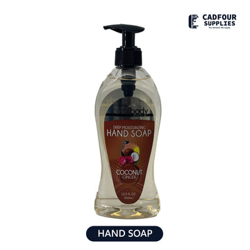 Hand Soap 400ml Coconut