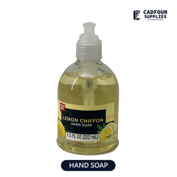 Hand Soap 222ml Lemon