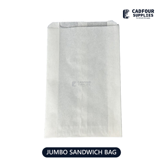 Sandwich Bags Jumbo Grease Proof