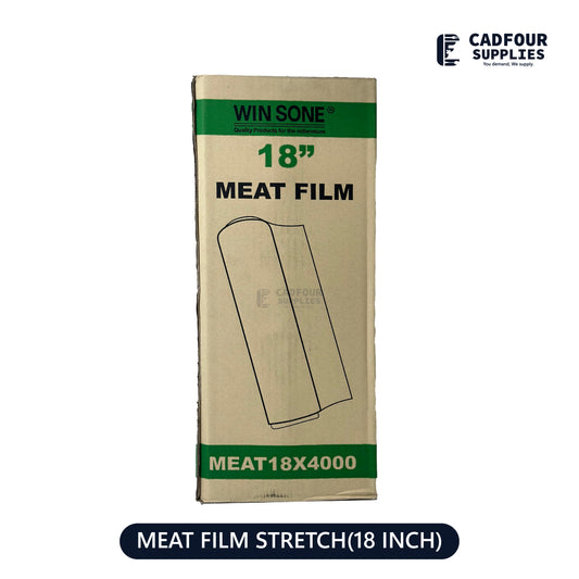 18'' Meat Film