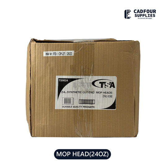 Mop Heads 24oz