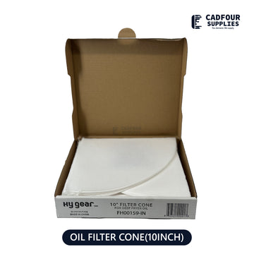 Oil Filter Cone 10''