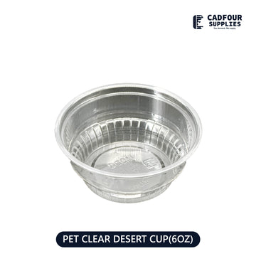 Desert Cups 6oz