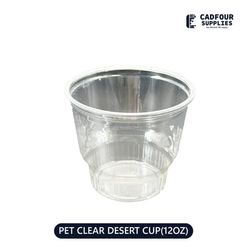 Desert Cups 12oz