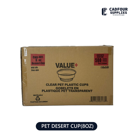 Desert Cups 8oz