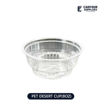 Desert Cups 8oz