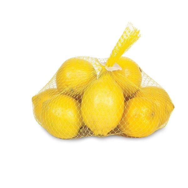Bulk lemons for restaurants and commercial kitchens
