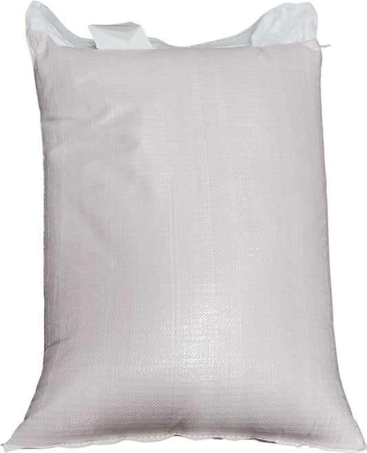 Washed split red lentils masoor dal