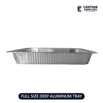 Aluminum Tray Full Size Deep Pans PPP