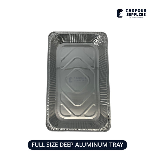 Aluminum Tray Full Size Deep Pans PPP