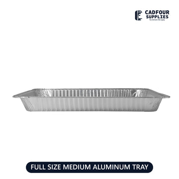 Aluminum Tray Full Size Medium Pans PPP
