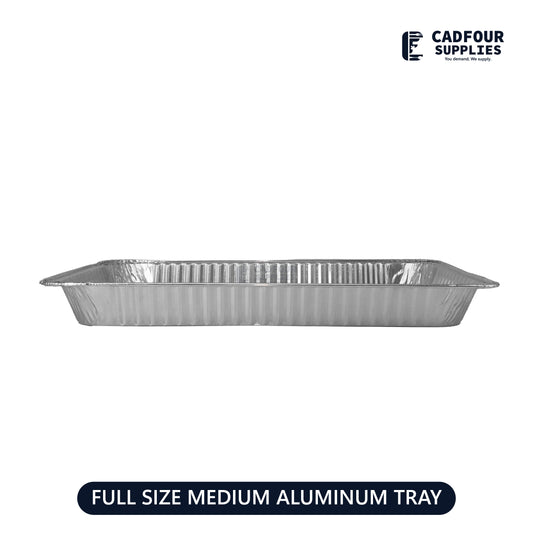 Aluminum Tray Full Size Medium Pans PPP