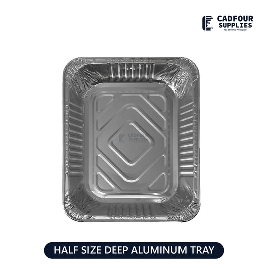 Aluminum Tray Half Size Deep Pans PPP