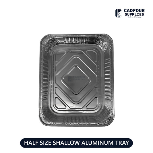 Aluminum Tray Half Size Shallow Pans PPP