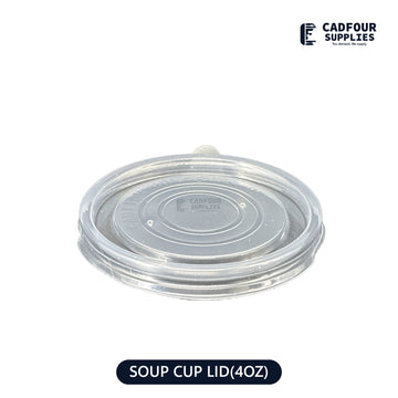 4oz Lids For Soup Paper Cups