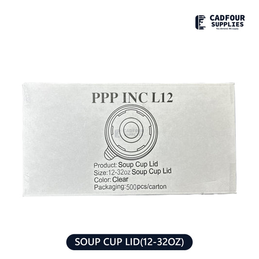 12oz To 32oz Lids For Soup Paper Cups