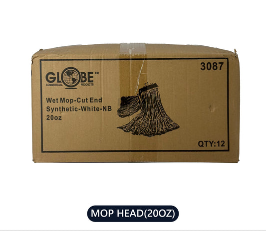 Mop Heads 20oz