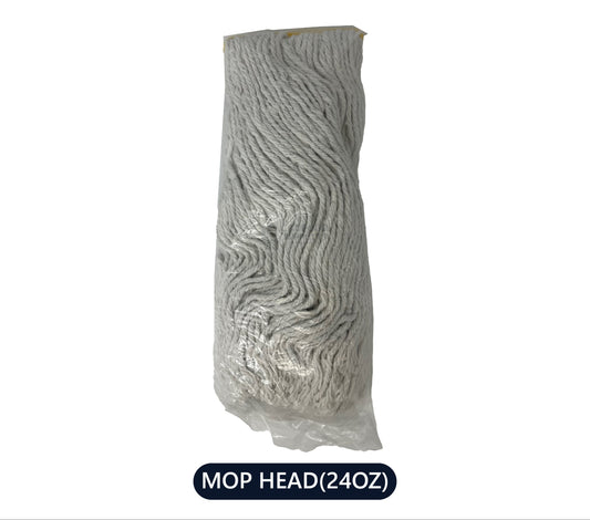 Mop Heads 24oz